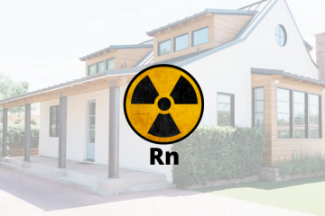 Snížení míry ozáření z přítomnosti radonu