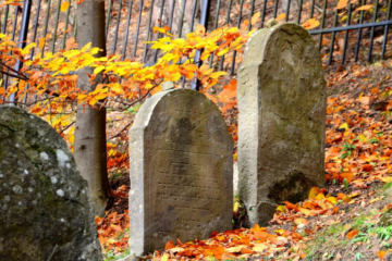 Obnova německých hrobů